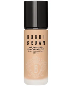 shop Bobbi Brown Weightless Skin Foundation SPF 15 13 ml - Beige af Bobbi Brown - online shopping tilbud rabat hos shoppetur.dk