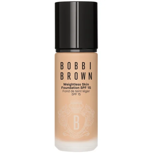 shop Bobbi Brown Weightless Skin Foundation SPF 15 13 ml - Beige af Bobbi Brown - online shopping tilbud rabat hos shoppetur.dk