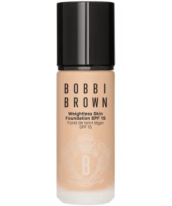 shop Bobbi Brown Weightless Skin Foundation SPF 15 13 ml - Warm Beige af Bobbi Brown - online shopping tilbud rabat hos shoppetur.dk