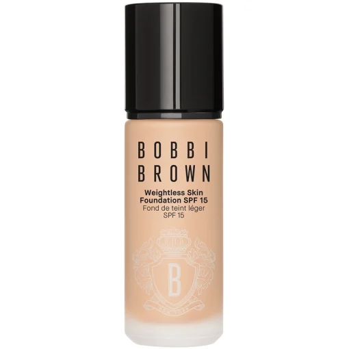 shop Bobbi Brown Weightless Skin Foundation SPF 15 13 ml - Warm Beige af Bobbi Brown - online shopping tilbud rabat hos shoppetur.dk