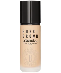 shop Bobbi Brown Weightless Skin Foundation SPF 15 13 ml - Warm Ivory af Bobbi Brown - online shopping tilbud rabat hos shoppetur.dk