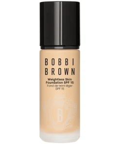 shop Bobbi Brown Weightless Skin Foundation SPF 15 13 ml - Warm Sand af Bobbi Brown - online shopping tilbud rabat hos shoppetur.dk