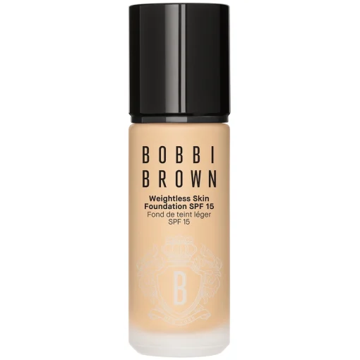 shop Bobbi Brown Weightless Skin Foundation SPF 15 13 ml - Warm Sand af Bobbi Brown - online shopping tilbud rabat hos shoppetur.dk