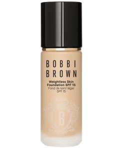 shop Bobbi Brown Weightless Skin Foundation SPF 15 30 ml - Cool Ivory af Bobbi Brown - online shopping tilbud rabat hos shoppetur.dk