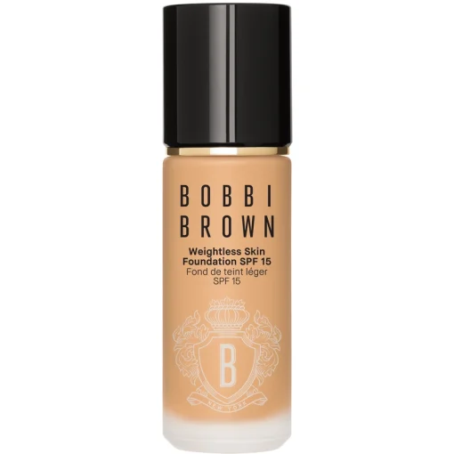 shop Bobbi Brown Weightless Skin Foundation SPF 15 30 ml - Cool Natural af Bobbi Brown - online shopping tilbud rabat hos shoppetur.dk