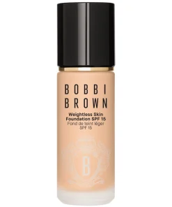 shop Bobbi Brown Weightless Skin Foundation SPF 15 30 ml - Cool Sand af Bobbi Brown - online shopping tilbud rabat hos shoppetur.dk