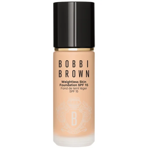 shop Bobbi Brown Weightless Skin Foundation SPF 15 30 ml - Cool Sand af Bobbi Brown - online shopping tilbud rabat hos shoppetur.dk