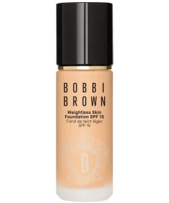 shop Bobbi Brown Weightless Skin Foundation SPF 15 30 ml - Golden Beige af Bobbi Brown - online shopping tilbud rabat hos shoppetur.dk