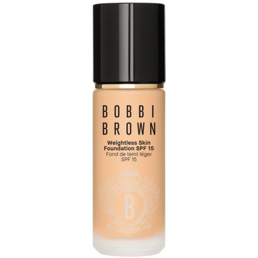 shop Bobbi Brown Weightless Skin Foundation SPF 15 30 ml - Golden Beige af Bobbi Brown - online shopping tilbud rabat hos shoppetur.dk