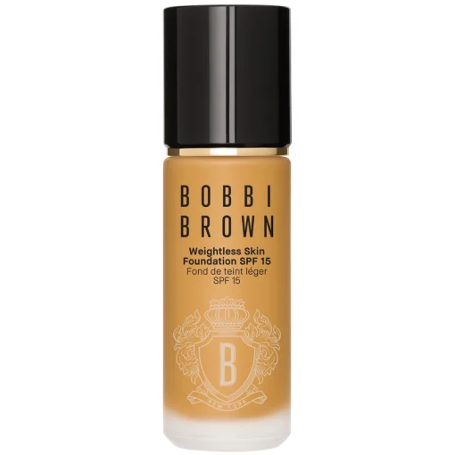 shop Bobbi Brown Weightless Skin Foundation SPF 15 30 ml - Golden Honey af Bobbi Brown - online shopping tilbud rabat hos shoppetur.dk