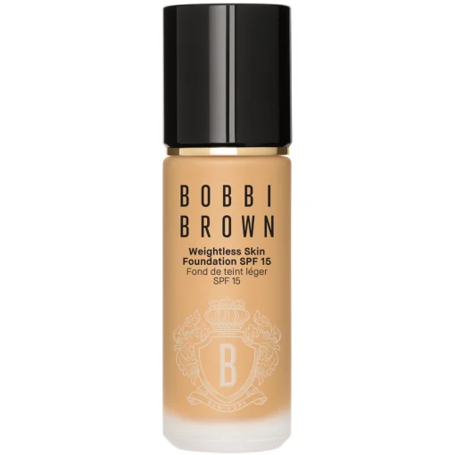 shop Bobbi Brown Weightless Skin Foundation SPF 15 30 ml - Golden Natural af Bobbi Brown - online shopping tilbud rabat hos shoppetur.dk