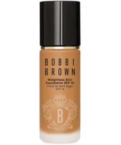 shop Bobbi Brown Weightless Skin Foundation SPF 15 30 ml - Golden af Bobbi Brown - online shopping tilbud rabat hos shoppetur.dk