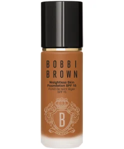 shop Bobbi Brown Weightless Skin Foundation SPF 15 30 ml - Holden Almond af Bobbi Brown - online shopping tilbud rabat hos shoppetur.dk