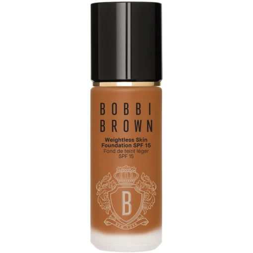 shop Bobbi Brown Weightless Skin Foundation SPF 15 30 ml - Holden Almond af Bobbi Brown - online shopping tilbud rabat hos shoppetur.dk