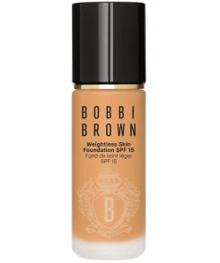 shop Bobbi Brown Weightless Skin Foundation SPF 15 30 ml - Honey af Bobbi Brown - online shopping tilbud rabat hos shoppetur.dk