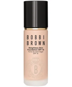 shop Bobbi Brown Weightless Skin Foundation SPF 15 30 ml - Ivory af Bobbi Brown - online shopping tilbud rabat hos shoppetur.dk