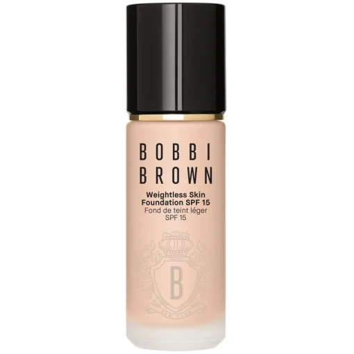 shop Bobbi Brown Weightless Skin Foundation SPF 15 30 ml - Ivory af Bobbi Brown - online shopping tilbud rabat hos shoppetur.dk