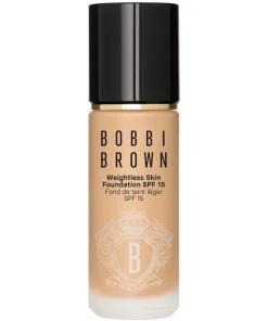 shop Bobbi Brown Weightless Skin Foundation SPF 15 30 ml - Natural Tan af Bobbi Brown - online shopping tilbud rabat hos shoppetur.dk