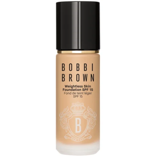 shop Bobbi Brown Weightless Skin Foundation SPF 15 30 ml - Natural Tan af Bobbi Brown - online shopping tilbud rabat hos shoppetur.dk