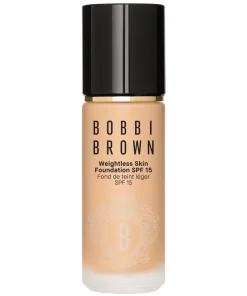 shop Bobbi Brown Weightless Skin Foundation SPF 15 30 ml - Natural af Bobbi Brown - online shopping tilbud rabat hos shoppetur.dk