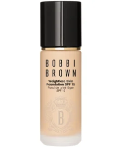 shop Bobbi Brown Weightless Skin Foundation SPF 15 30 ml - Neutral Alabaster af Bobbi Brown - online shopping tilbud rabat hos shoppetur.dk