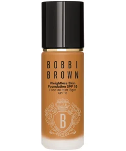 shop Bobbi Brown Weightless Skin Foundation SPF 15 30 ml - Neutral Golden af Bobbi Brown - online shopping tilbud rabat hos shoppetur.dk