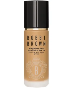 shop Bobbi Brown Weightless Skin Foundation SPF 15 30 ml - Neutral Honey af Bobbi Brown - online shopping tilbud rabat hos shoppetur.dk