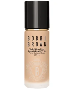 shop Bobbi Brown Weightless Skin Foundation SPF 15 30 ml - Neutral Ivory af Bobbi Brown - online shopping tilbud rabat hos shoppetur.dk