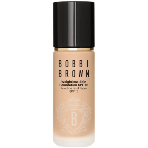 shop Bobbi Brown Weightless Skin Foundation SPF 15 30 ml - Neutral Ivory af Bobbi Brown - online shopping tilbud rabat hos shoppetur.dk