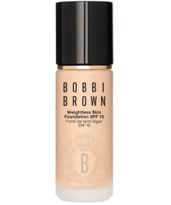 shop Bobbi Brown Weightless Skin Foundation SPF 15 30 ml - Neutral Porcelain af Bobbi Brown - online shopping tilbud rabat hos shoppetur.dk