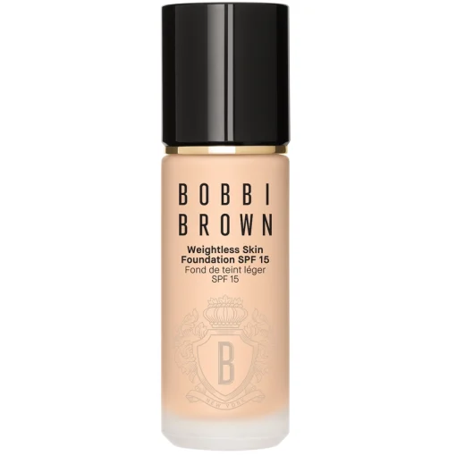 shop Bobbi Brown Weightless Skin Foundation SPF 15 30 ml - Neutral Porcelain af Bobbi Brown - online shopping tilbud rabat hos shoppetur.dk