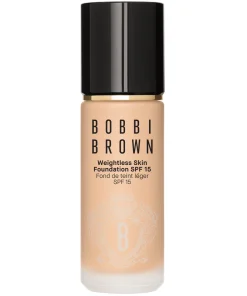 shop Bobbi Brown Weightless Skin Foundation SPF 15 30 ml - Neutral Sand af Bobbi Brown - online shopping tilbud rabat hos shoppetur.dk