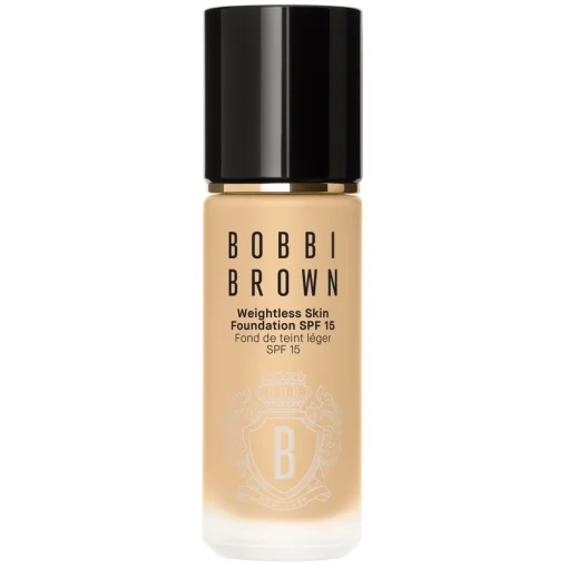 shop Bobbi Brown Weightless Skin Foundation SPF 15 30 ml - Neutral Warm Sand af Bobbi Brown - online shopping tilbud rabat hos shoppetur.dk