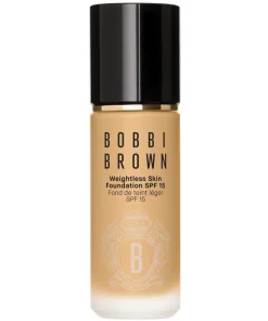 shop Bobbi Brown Weightless Skin Foundation SPF 15 30 ml - Neutral Warm af Bobbi Brown - online shopping tilbud rabat hos shoppetur.dk