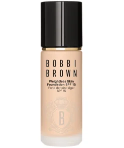 shop Bobbi Brown Weightless Skin Foundation SPF 15 30 ml - Porcelain af Bobbi Brown - online shopping tilbud rabat hos shoppetur.dk