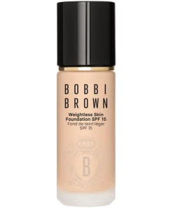 shop Bobbi Brown Weightless Skin Foundation SPF 15 30 ml - Sand af Bobbi Brown - online shopping tilbud rabat hos shoppetur.dk