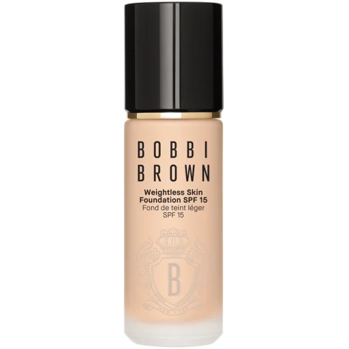 shop Bobbi Brown Weightless Skin Foundation SPF 15 30 ml - Sand af Bobbi Brown - online shopping tilbud rabat hos shoppetur.dk