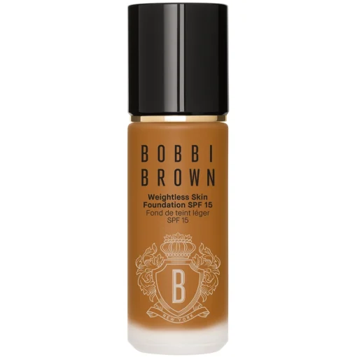 shop Bobbi Brown Weightless Skin Foundation SPF 15 30 ml - Warm Almond af Bobbi Brown - online shopping tilbud rabat hos shoppetur.dk