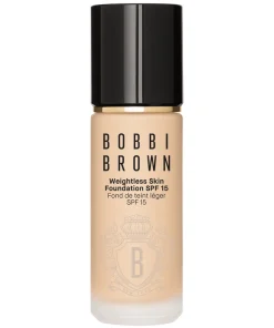 shop Bobbi Brown Weightless Skin Foundation SPF 15 30 ml - Warm Ivory af Bobbi Brown - online shopping tilbud rabat hos shoppetur.dk