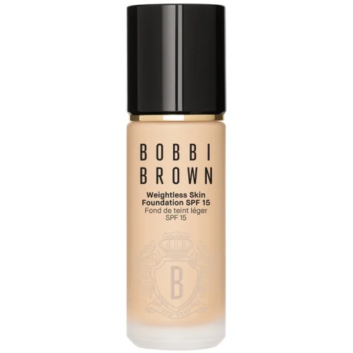 shop Bobbi Brown Weightless Skin Foundation SPF 15 30 ml - Warm Ivory af Bobbi Brown - online shopping tilbud rabat hos shoppetur.dk