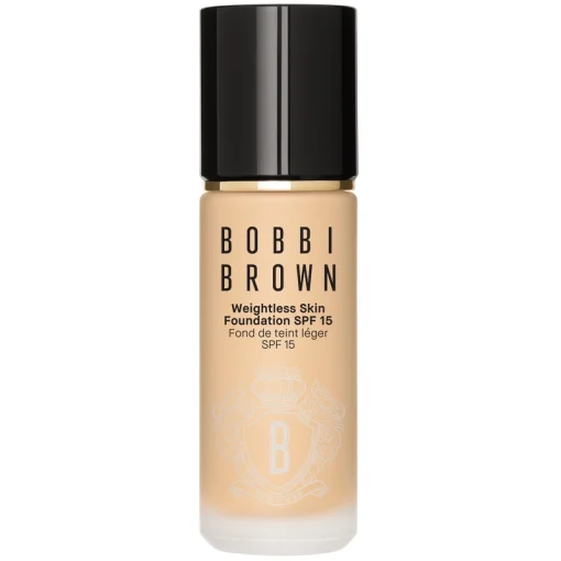 shop Bobbi Brown Weightless Skin Foundation SPF 15 30 ml - Warm Sand af Bobbi Brown - online shopping tilbud rabat hos shoppetur.dk