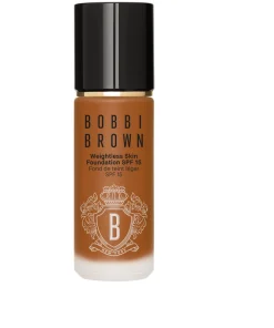 shop Bobbi Brown Weightless Skin Foundation SPF 15 30 ml - Warm Walnut af Bobbi Brown - online shopping tilbud rabat hos shoppetur.dk