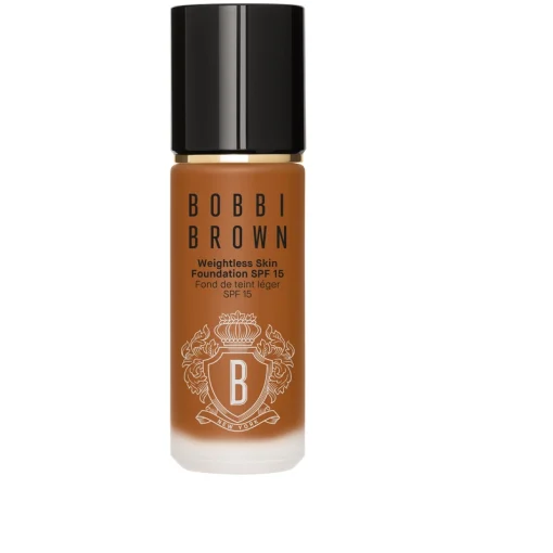 shop Bobbi Brown Weightless Skin Foundation SPF 15 30 ml - Warm Walnut af Bobbi Brown - online shopping tilbud rabat hos shoppetur.dk