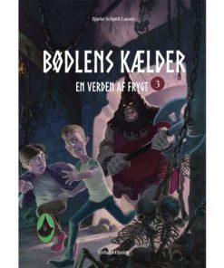 shop Bødlens kælder - En verden af frygt 3 - Hardback af  - online shopping tilbud rabat hos shoppetur.dk