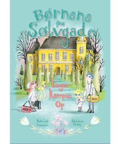 shop Børnene fra Sølvgade tager kampen op - Hardback af  - online shopping tilbud rabat hos shoppetur.dk