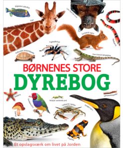 shop Børnenes store dyrebog - Indbundet af  - online shopping tilbud rabat hos shoppetur.dk