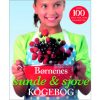 shop Børnenes sunde & sjove kogebog  - Indbundet af  - online shopping tilbud rabat hos shoppetur.dk