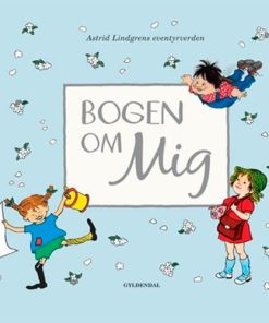 shop Bogen om mig - Indbundet af  - online shopping tilbud rabat hos shoppetur.dk