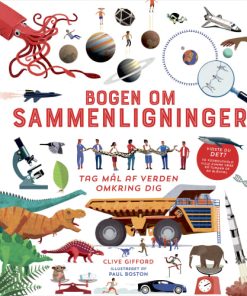 shop Bogen om sammenligninger - Indbundet af  - online shopping tilbud rabat hos shoppetur.dk