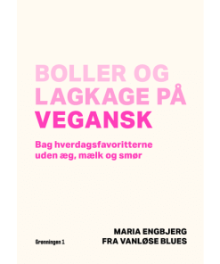 shop Boller og lagkage på vegansk - Indbundet af  - online shopping tilbud rabat hos shoppetur.dk